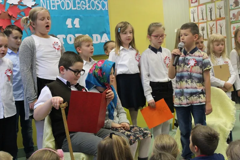 Święto Niepodległości w "Jedynce" (zdjęcia)