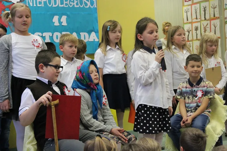 Święto Niepodległości w "Jedynce" (zdjęcia)