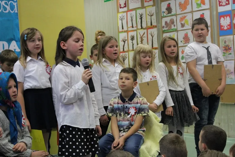 Święto Niepodległości w "Jedynce" (zdjęcia)