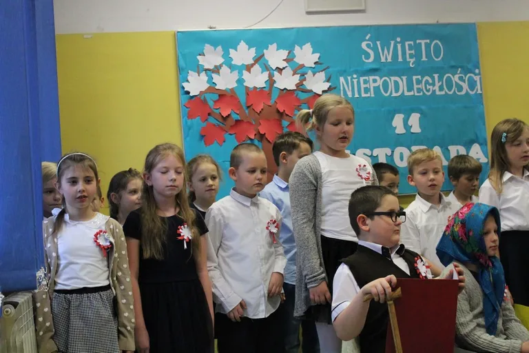 Święto Niepodległości w "Jedynce" (zdjęcia)