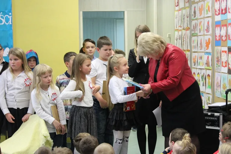 Święto Niepodległości w "Jedynce" (zdjęcia)