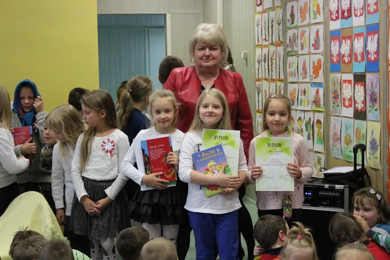 Święto Niepodległości w "Jedynce" (zdjęcia)