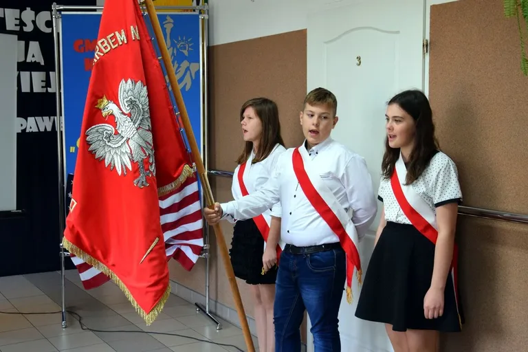 Nagoszewka: święto szkoły i podsumowanie konkursów (zdjęcia)