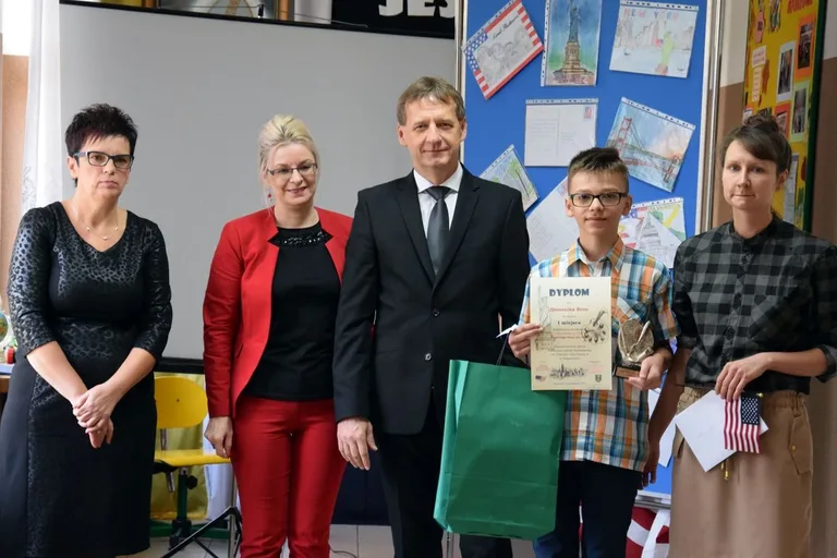 Nagoszewka: święto szkoły i podsumowanie konkursów (zdjęcia)
