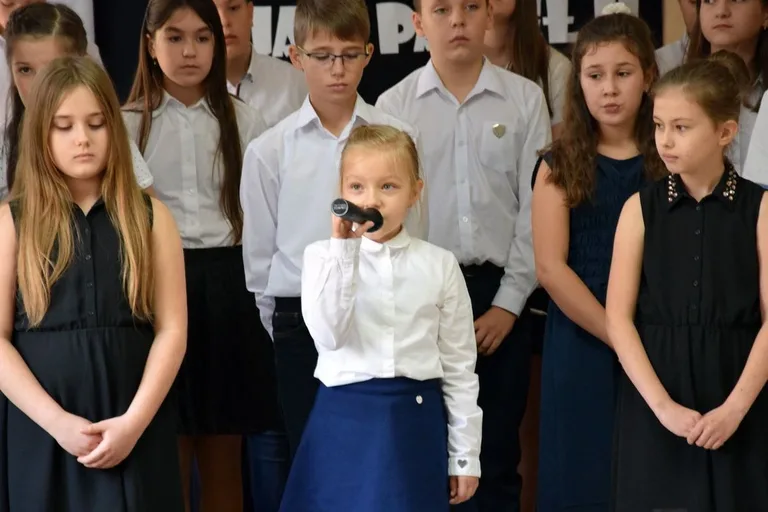 Nagoszewka: święto szkoły i podsumowanie konkursów (zdjęcia)