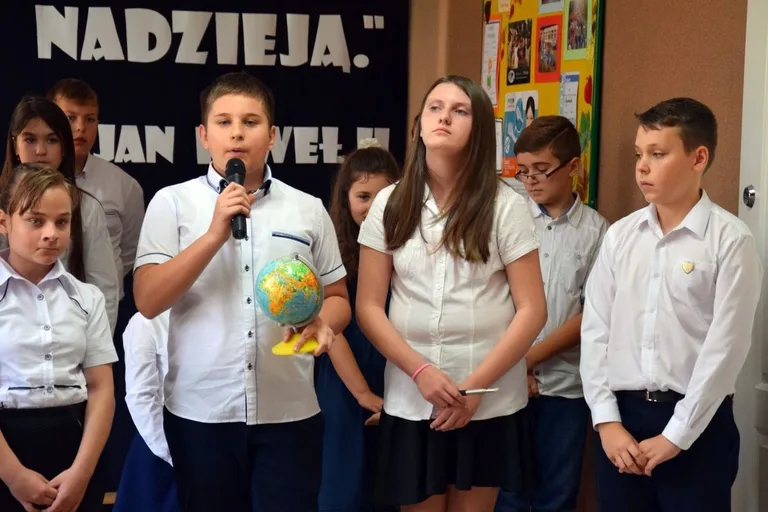 Nagoszewka: święto szkoły i podsumowanie konkursów (zdjęcia)