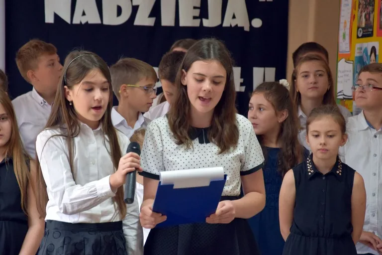 Nagoszewka: święto szkoły i podsumowanie konkursów (zdjęcia)