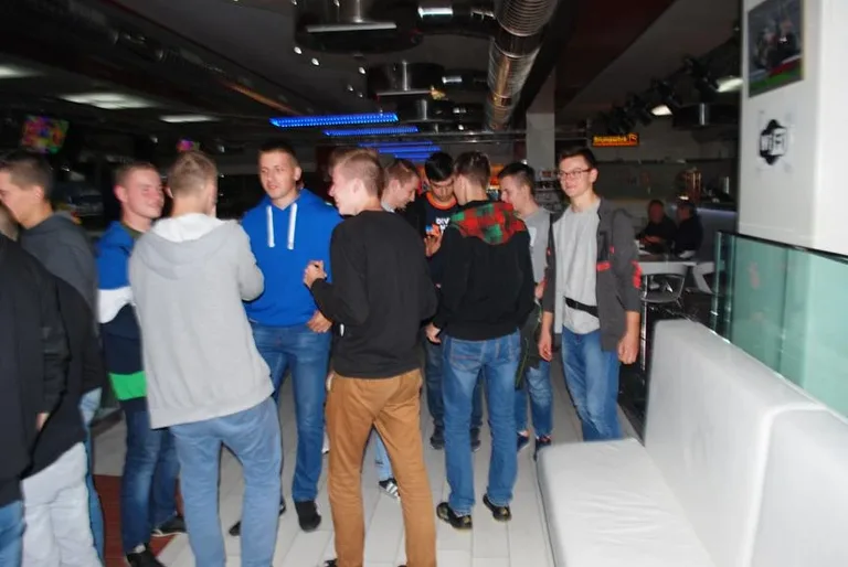 Uczniowie z "Rubinka" na praktyce we Włoszech (zdjęcia)