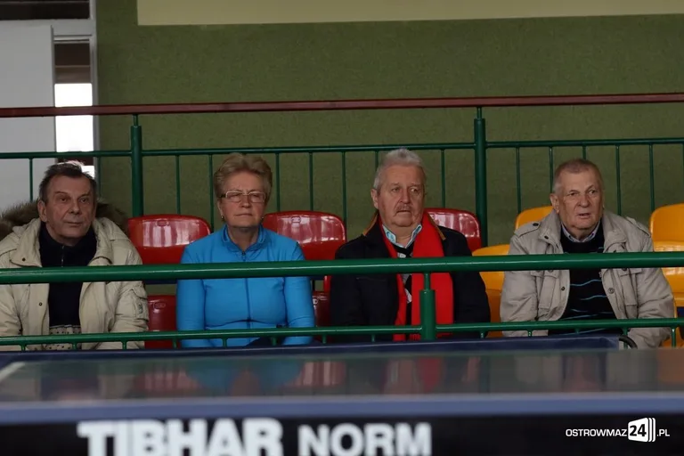 Tenisiści KS Wąsewo przegrali z Rzekunianką (zdjęcia, wideo)