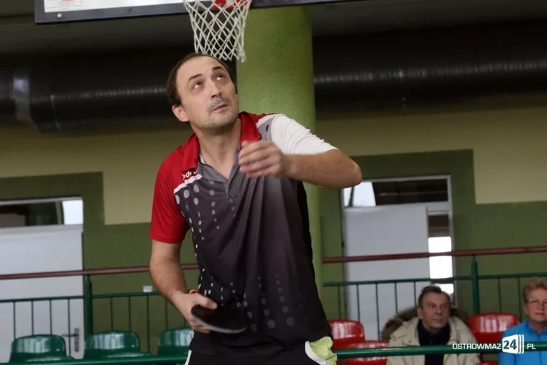 Tenisiści KS Wąsewo przegrali z Rzekunianką (zdjęcia, wideo)