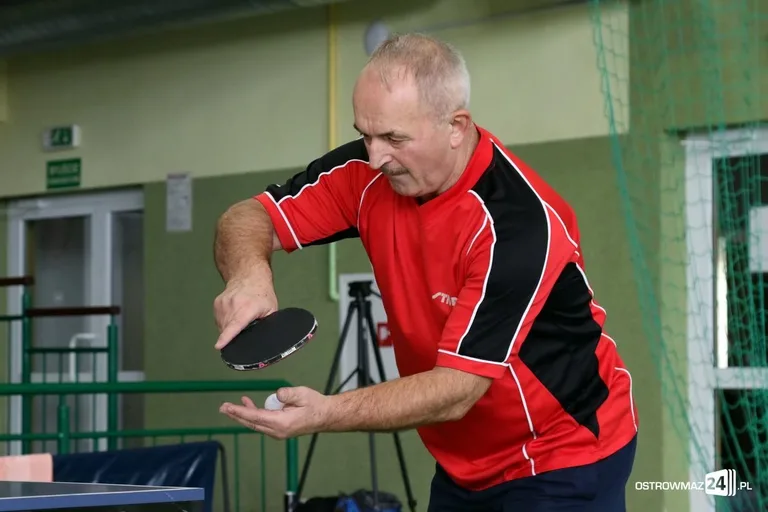 Tenisiści KS Wąsewo przegrali z Rzekunianką (zdjęcia, wideo)