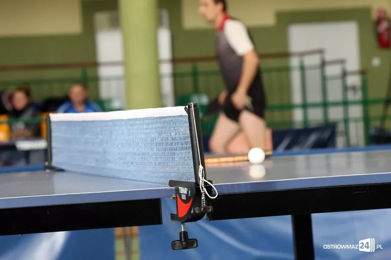 Tenisiści KS Wąsewo przegrali z Rzekunianką (zdjęcia, wideo)