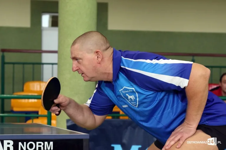 Tenisiści KS Wąsewo przegrali z Rzekunianką (zdjęcia, wideo)