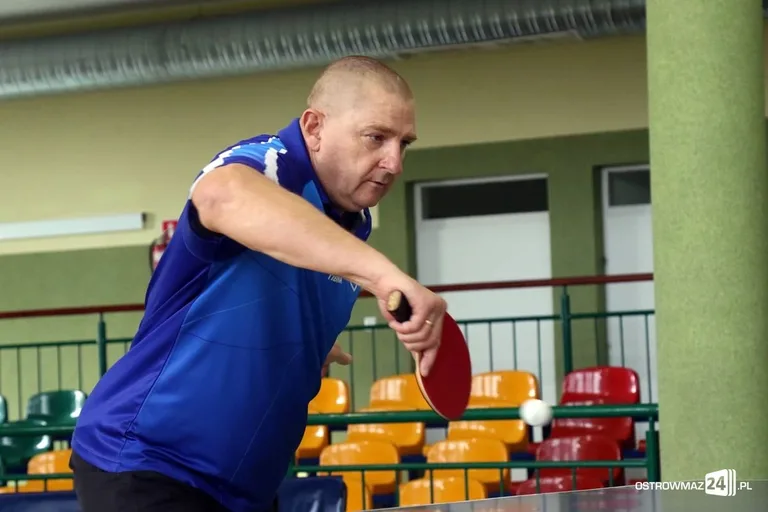Tenisiści KS Wąsewo przegrali z Rzekunianką (zdjęcia, wideo)