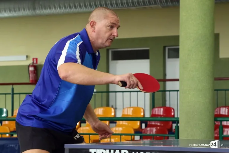 Tenisiści KS Wąsewo przegrali z Rzekunianką (zdjęcia, wideo)