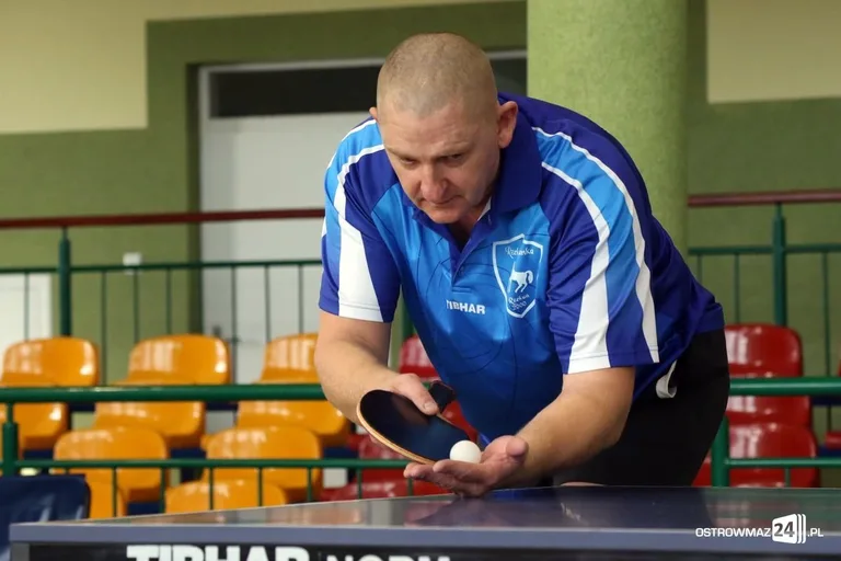 Tenisiści KS Wąsewo przegrali z Rzekunianką (zdjęcia, wideo)