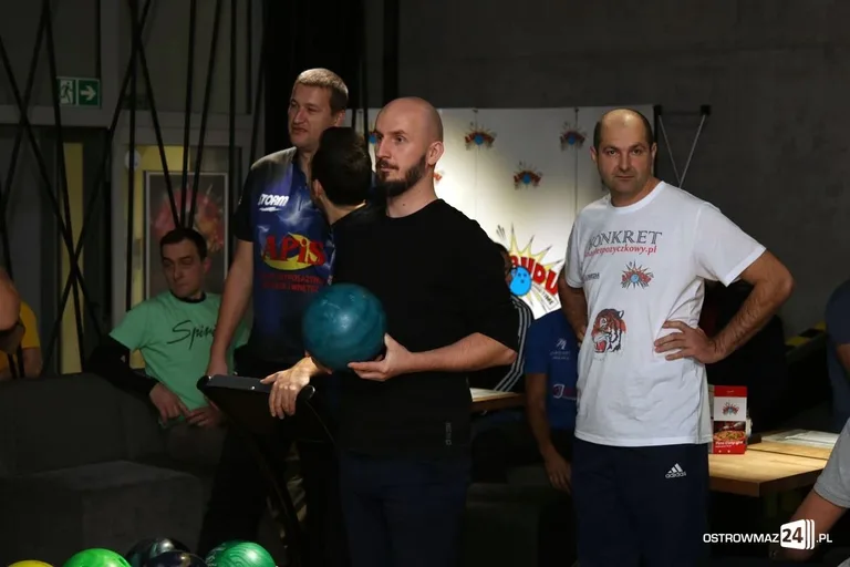 Kolator zwycięzcą IV Łubudu Bowling Cup (zdjęcia, wideo)