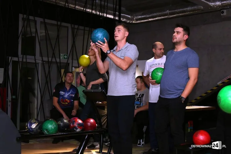 Kolator zwycięzcą IV Łubudu Bowling Cup (zdjęcia, wideo)