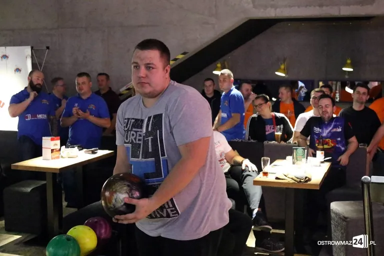 Kolator zwycięzcą IV Łubudu Bowling Cup (zdjęcia, wideo)