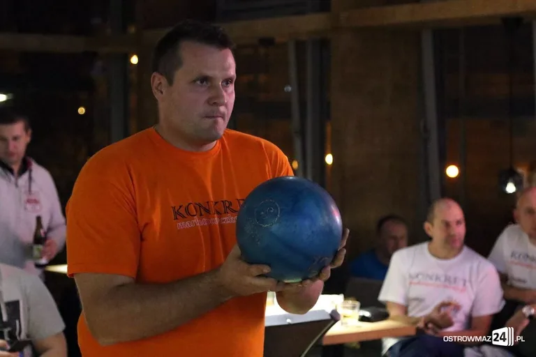 Kolator zwycięzcą IV Łubudu Bowling Cup (zdjęcia, wideo)