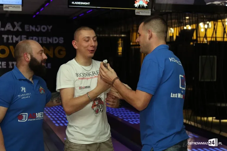 Kolator zwycięzcą IV Łubudu Bowling Cup (zdjęcia, wideo)