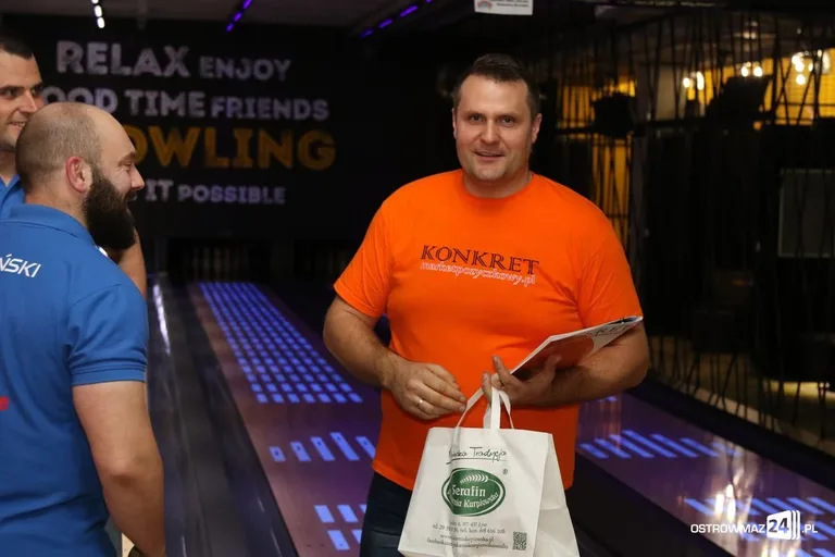Kolator zwycięzcą IV Łubudu Bowling Cup (zdjęcia, wideo)