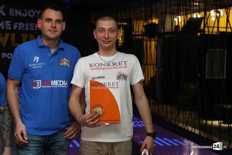 Kolator zwycięzcą IV Łubudu Bowling Cup (zdjęcia, wideo)