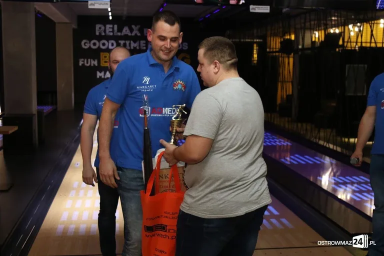 Kolator zwycięzcą IV Łubudu Bowling Cup (zdjęcia, wideo)