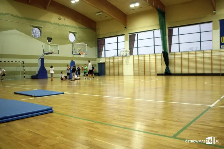Klasa o profilu sportowym w "Dwójce" (zdjęcia)