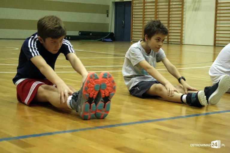 Klasa o profilu sportowym w "Dwójce" (zdjęcia)