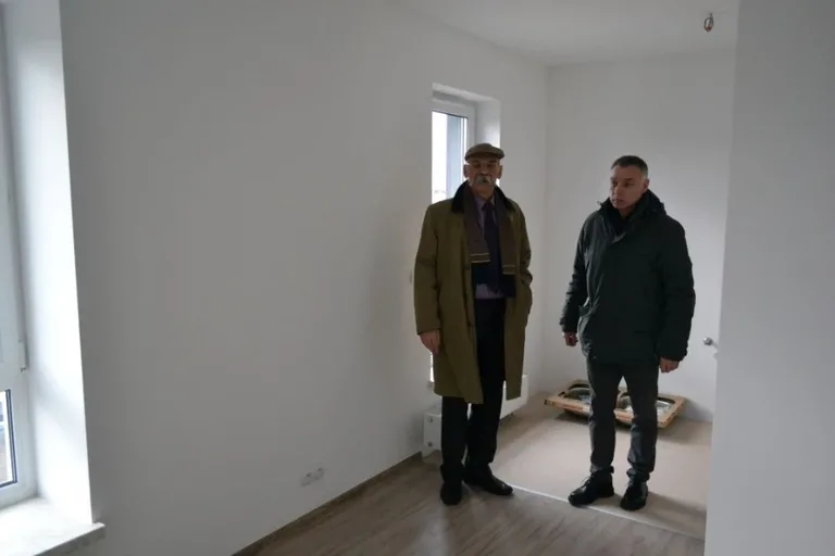 Budynki mieszkalne przy ul. Wołodyjowskiego gotowe (zdjęcia)
