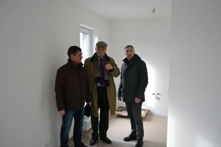 Budynki mieszkalne przy ul. Wołodyjowskiego gotowe (zdjęcia)