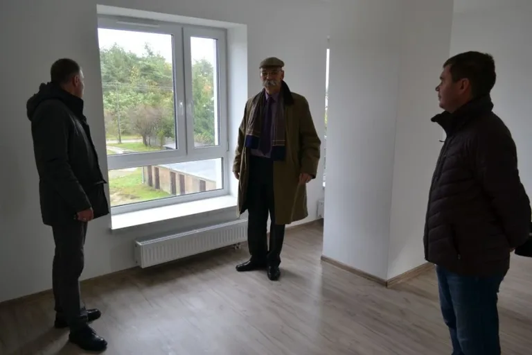 Budynki mieszkalne przy ul. Wołodyjowskiego gotowe (zdjęcia)