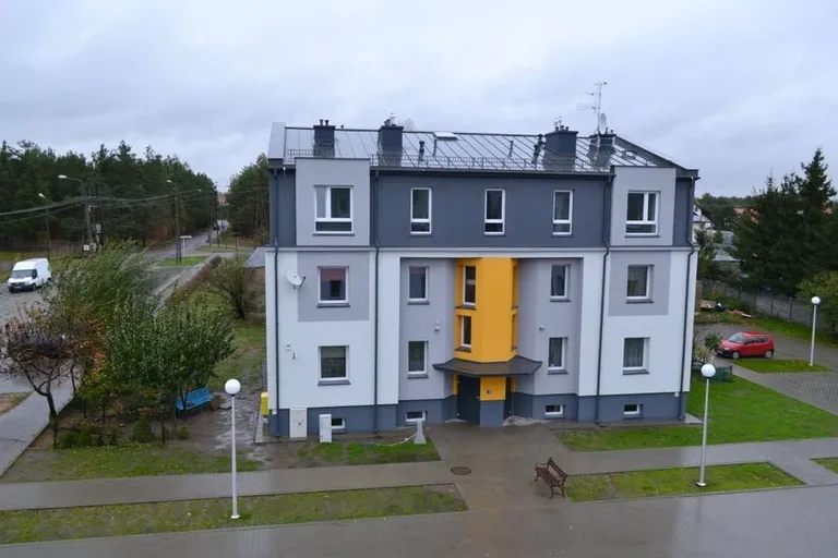 Budynki mieszkalne przy ul. Wołodyjowskiego gotowe (zdjęcia)