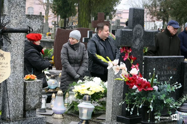 Dzień Wszystkich Świętych (zdjęcia)