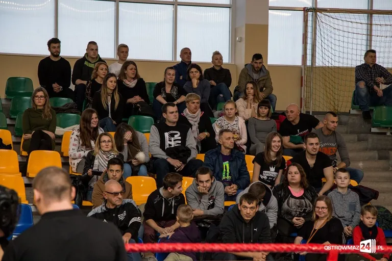 Krew, pot i łzy Majewskiego (zdjęcia, wideo)