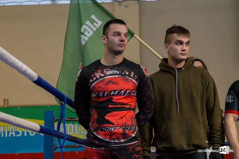 Krew, pot i łzy Majewskiego (zdjęcia, wideo)