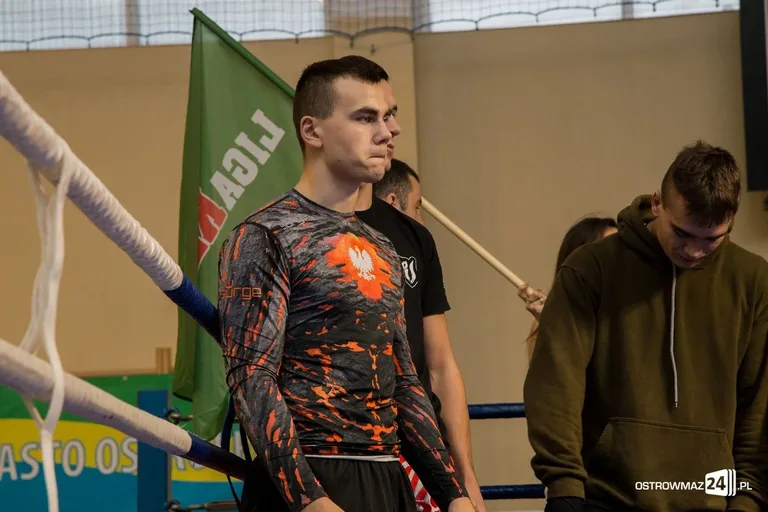 Krew, pot i łzy Majewskiego (zdjęcia, wideo)