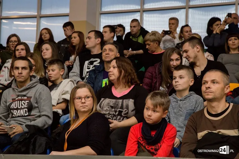 Krew, pot i łzy Majewskiego (zdjęcia, wideo)