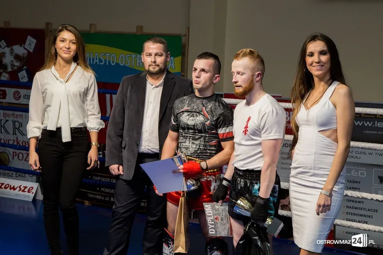 Krew, pot i łzy Majewskiego (zdjęcia, wideo)