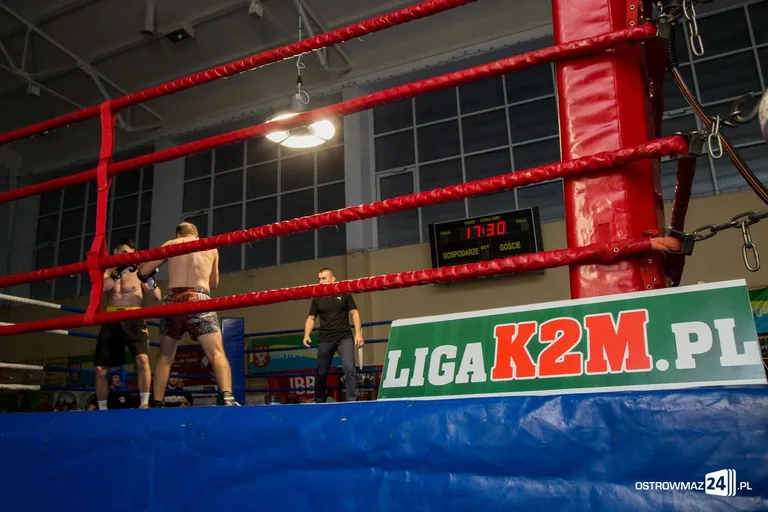 Krew, pot i łzy Majewskiego (zdjęcia, wideo)