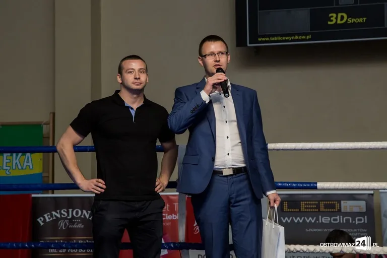 Krew, pot i łzy Majewskiego (zdjęcia, wideo)
