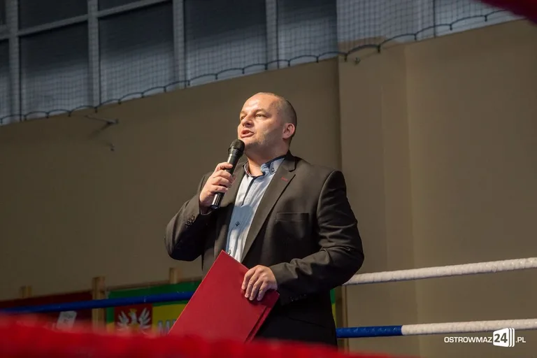 Krew, pot i łzy Majewskiego (zdjęcia, wideo)