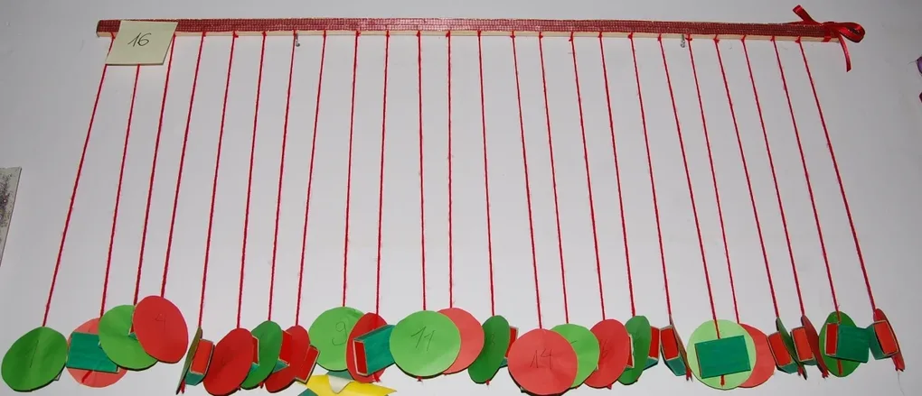 "Der schonste Adventskalender" podsumowanie konkursu CKR