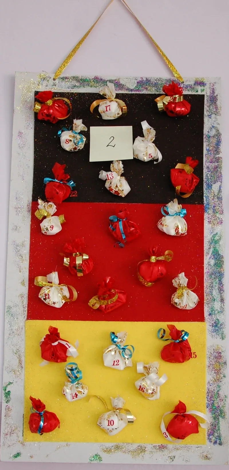 "Der schonste Adventskalender" podsumowanie konkursu CKR