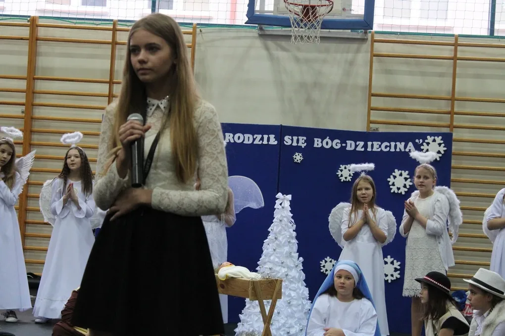 Jasełka Szkoły Podstawowej nr 1 (zdjęcia)