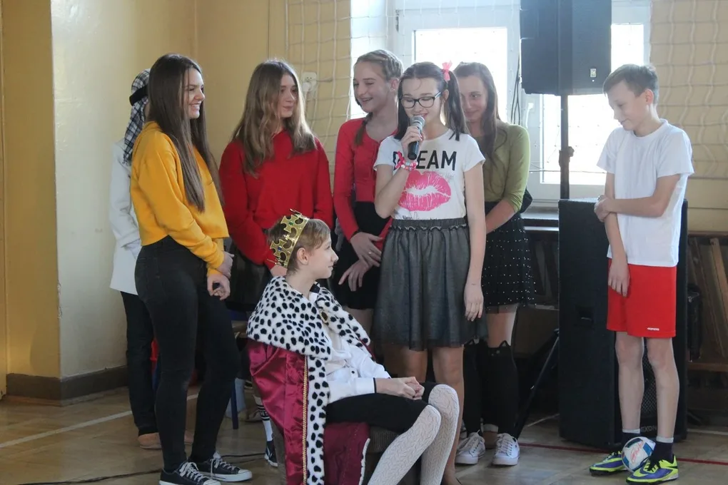 Apel o prawach dziecka (zdjęcia)