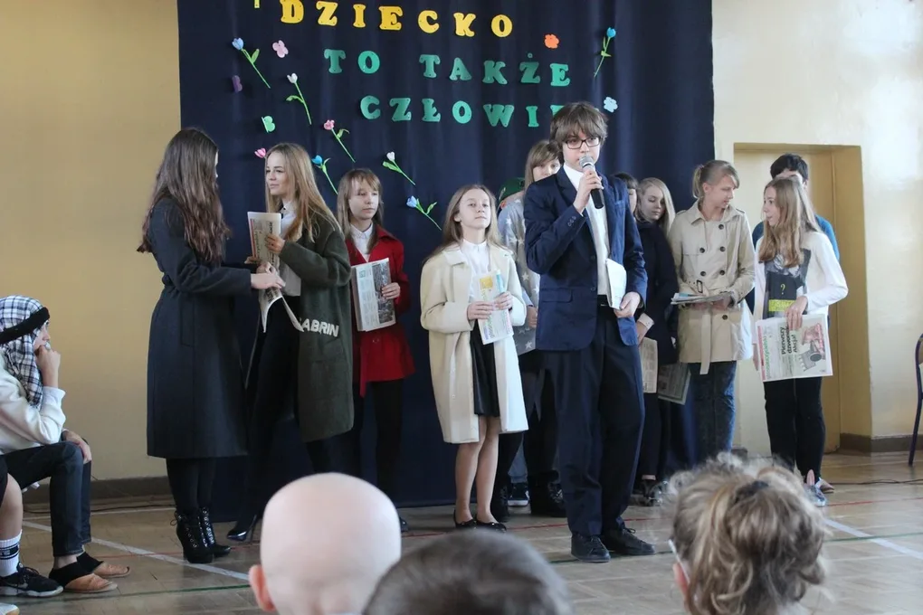 Apel o prawach dziecka (zdjęcia)