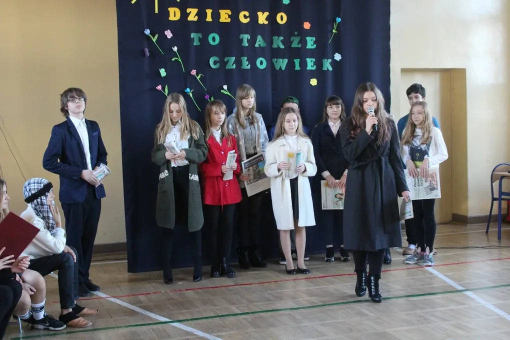 Apel o prawach dziecka (zdjęcia)