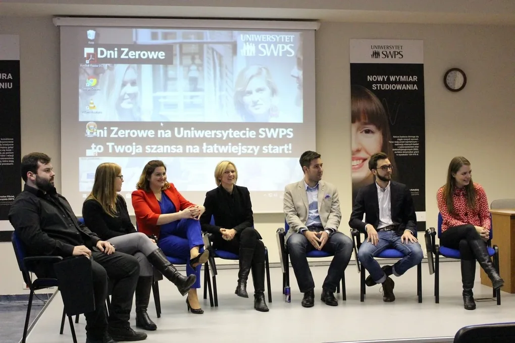 Ekonomik na warsztatach Human Skills Festival (zdjęcia)